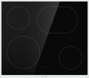 Gorenje Steel Set 4 BCS6737E06X+ECD634X499, Witgoed en Apparatuur, Kookplaten, Keramisch, Nieuw, Ophalen of Verzenden