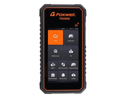 Foxwell TS5000 TPMS Programmeur Italiaans, Auto diversen, Autogereedschap, Nieuw, Verzenden