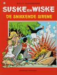 Suske en Wiske no 237 - De snikkende sirene 9789002193217