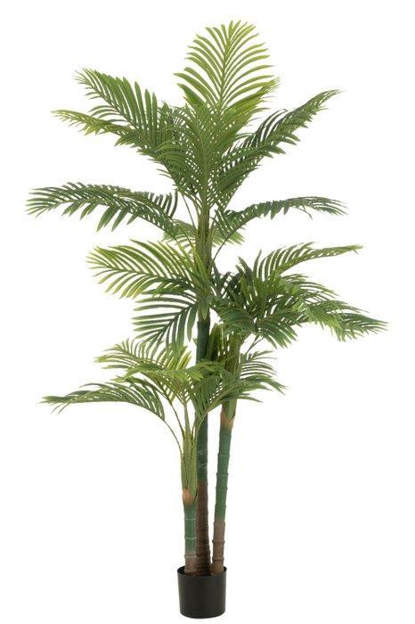 Decoratief ornament - Europa - XXL Kunstpalm 180cm, Antiek en Kunst, Kunst | Designobjecten