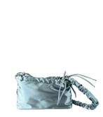 Hvisk Schoudertas in maat standaard Blauw | 10% korting, Verzenden, Zo goed als nieuw, Blauw