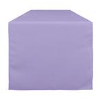 Tafellopers Violet Paars 30x132cm Treb SP, Huis en Inrichting, Verzenden, Nieuw, Overige kleuren, Tafelkleed of Tafelzeil