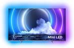 Philips 65PML9506 - 65 inch 4K Ultra HD 120Hz smart LED TV, Ophalen, Philips, LED, 120 Hz