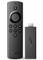 Amazon Fire TV Stick Lite 1e Generatie (S3L46N), Audio, Tv en Foto, Mediaspelers, Verzenden, Zo goed als nieuw