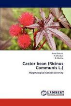 9783848428410 Castor bean (Ricinus Communis L.), Nieuw, Amar Sakure, Verzenden