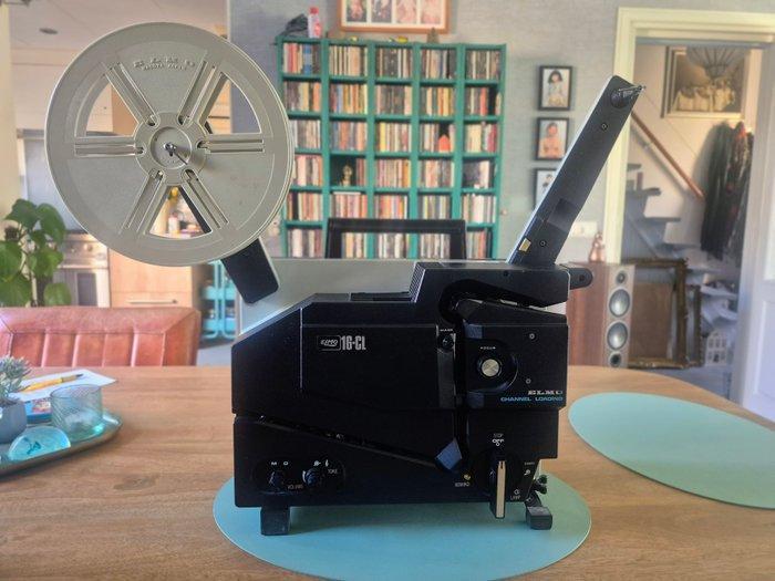 Elmo 16-CL Filmprojector, Verzamelen, Fotografica en Filmapparatuur