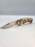 Franklin Mint – Collector Knives – Le brame du cerf –, Antiek en Kunst