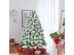 Coast Kunstkerstboom met Sneeuw - Met Standaard - 180 cm -, Huis en Inrichting, Woonaccessoires | Overige, Verzenden, Nieuw