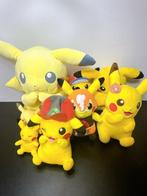 pokemon - Pokemon Pikachu Plush Lot Jumbo Large Medium Small, Nieuw