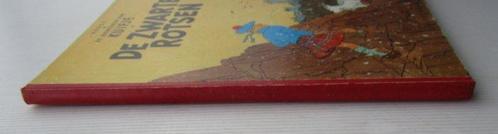 Kuifje 7 - De zwarte rotsen (56II) - 1 Album - Herdruk -, Boeken, Stripboeken