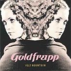 cd - Goldfrapp - Felt Mountain, Verzenden, Zo goed als nieuw