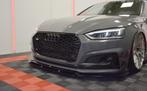 Voorspoiler Audi A5 S Line / S5 Maxton ABS, Ophalen of Verzenden, Nieuw