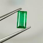 Smaragd - 1.28 ct - International Gemological Institute, Sieraden, Tassen en Uiterlijk, Edelstenen, Nieuw