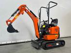 Veiling: Minigraver RTE CX12-6 Diesel 2024 Nieuw, Zakelijke goederen, Machines en Bouw | Kranen en Graafmachines, Ophalen, Graafmachine