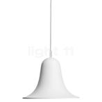 Verpan Pantop 23 Hanglampen, wit mat , Magazijnuitverkoop, n, Verzenden, Nieuw