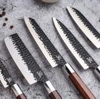 Messerhai - Keukenmes - Sashimi - Premium chefs messen -