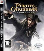 Disneys Pirates of the Caribbean: At Worlds End (PS3) PEGI, Zo goed als nieuw, Verzenden