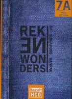 Rekenwonders Dubbelboek 7A, Boeken, Schoolboeken, Verzenden, Nieuw