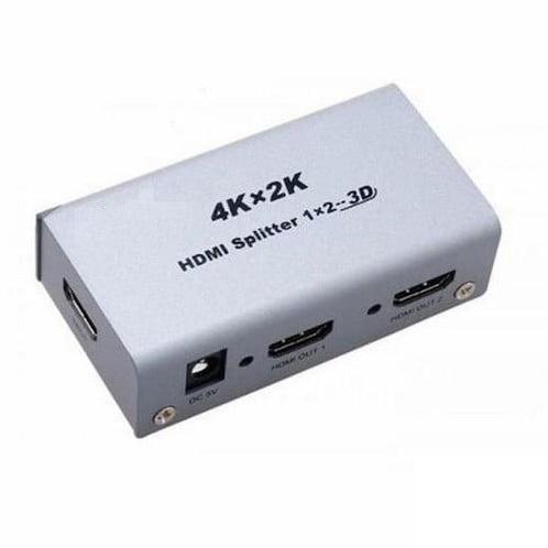WL4 HDMI-SPL-4Kx2K actieve HDMI Ultra HD 4K splitter van 1, Zakelijke goederen, Kantoor en Winkelinrichting | Apparatuur en Telecommunicatie