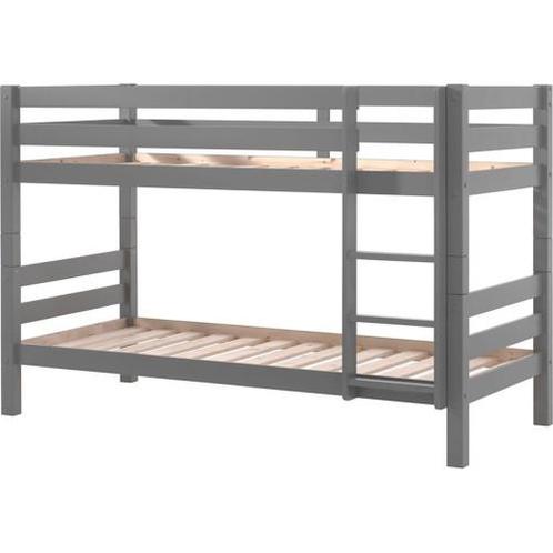 Stapelbed Deluxe massief, Huis en Inrichting, Slaapkamer | Stapelbedden en Hoogslapers, Nieuw, Verzenden
