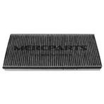 Interieurfilter Mercedes-Benz B-klasse W245 A-klasse W169, Ophalen of Verzenden, Nieuw, Mercedes-Benz