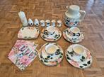 Villeroy & Boch - Ontbijtservies (29) - Wild-Rose Wildrose -