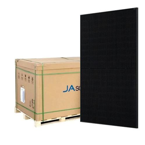 JA Solar glas glas bifacial full black 440wp, Doe-het-zelf en Verbouw, Overige Doe-het-zelf en Verbouw, Nieuw, Verzenden