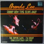 Brenda Lee - Funny how time slips away - LP, Cd's en Dvd's, Vinyl | Pop, Gebruikt, 12 inch