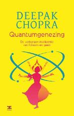 Quantumgenezing 9789021552286 Deepak Chopra, Verzenden, Gelezen, Deepak Chopra