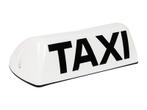TAXI LED lamp - Met magneten - 12V, Ophalen of Verzenden, Nieuw