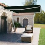 vidaXL Luifel vrijstaand automatisch 400x350 cm, Tuin en Terras, Zonneschermen, Verzenden, Nieuw
