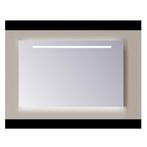 Spiegel Sanicare Q-mirrors 60 x 70 cm Warm White LED Ambi, Huis en Inrichting, Woonaccessoires | Spiegels, Ophalen of Verzenden