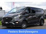 Ford Transit Custom MS-RT 320 2.0 TDCI L2H1 Limited Edition, Automaat, Diesel, Nieuw, Ford