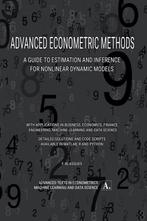 Advanced Econometric Methods 9789083047508, Boeken, Verzenden, Zo goed als nieuw