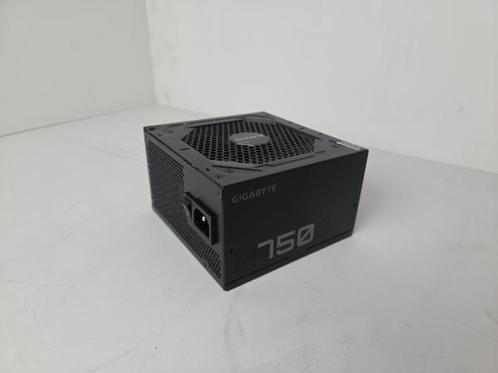 Veiling - GIGABYTE GP-P750GM - 750W Modulaire Voeding, Computers en Software, Interne voedingen, Gebruikt