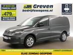 Volkswagen Caddy Maxi Cargo 2.0 TDI Style L2H1 123PK AUT Cam, Auto's, Automaat, Volkswagen, Diesel, Nieuw