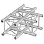 Retourdeal - BeamZ Truss P30-T35 vierkante truss T-stuk 3-we, Muziek en Instrumenten, Theaterbelichting, Verzenden, Zo goed als nieuw