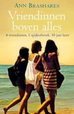 Vriendinnen boven alles 9789032513085 Ann Brashares, Boeken, Verzenden, Zo goed als nieuw, Ann Brashares