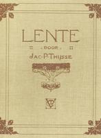 VERKADE ALBUM LENTE 9789021531823 Jac.P. Thijsse, Verzenden, Gelezen, Jac.P. Thijsse