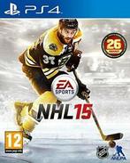 NHL 15 (PS4) CDSingles, Spelcomputers en Games, Games | Sony PlayStation 4, Gebruikt, Verzenden