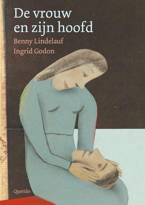 9789045130293 De vrouw en zijn hoofd Benny Lindelauf, Boeken, Romans, Nieuw, Verzenden