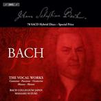 Bach Collegium Japan, Masaaki Suzuki - J.S. Bach: The Vocal, Verzenden, Nieuw in verpakking