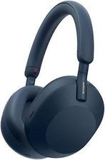 Sony WH-1000XM5 blauw, Zo goed als nieuw, Zonder simlock, Android OS, Zonder abonnement
