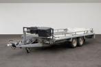 Hapert machinetransporter 2700kg Machinetransporter, Ophalen of Verzenden, Gebruikt