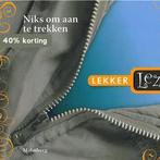 Lekker lezen Serie 1 Tekstboek 1 avi 3 9789034537041, Boeken, Verzenden, Gelezen, Ton Brouwer
