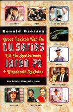 Groot lexicon van de TV series uit de spetterende jaren 70, Verzenden, Gelezen, Ronald Grossey