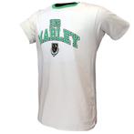 Bob Marley University Crest Three Little Birds T-Shirt -, Verzenden, Nieuw