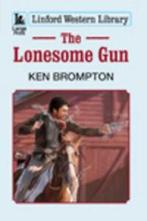 Linford western library: The lonesome gun by Ken Brompton, Gelezen, Ken Brompton, Verzenden