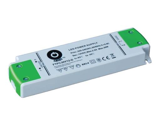 30W 12V DC dimbare voeding, Doe-het-zelf en Verbouw, Elektra en Kabels, Ophalen of Verzenden