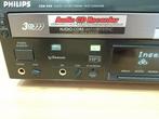 Philips - CDR 820 Cd-recorder, Nieuw